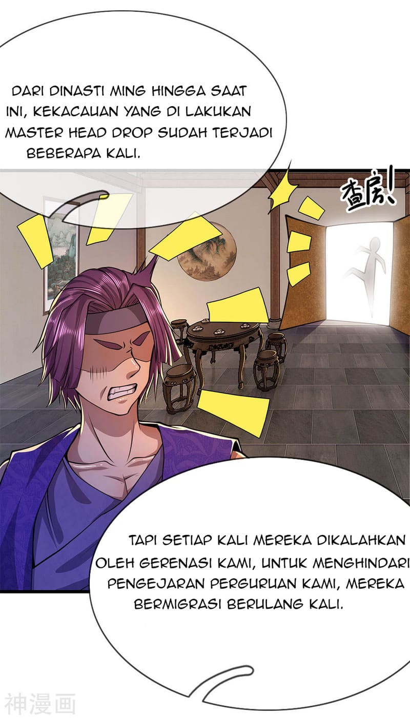 Medical Martial Arts Chapter 150 Bahasa Indonesia